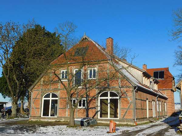 Unser Haus